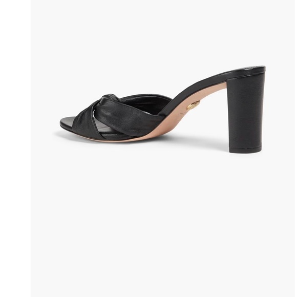 NWT Veronica Bear leather sandals size 6.5 - Picture 3 of 7